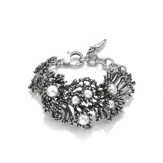 Bracciale Giovanni Raspini Donna Anemone in Argento 10564 - 10564